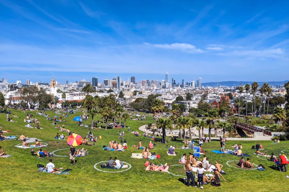 Coronavirus and Urbanism